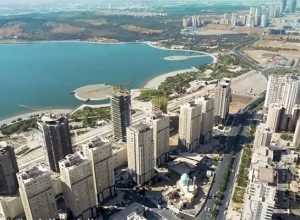 آپارتمان در چیتگر متری چند؟